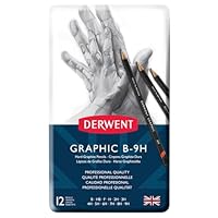 (未使用･未開封品)　ダーウェント グラフィックペンシル ソフト 12種セット 34215 sdt40b8 Amazon | ダーウェント グラフィックペンシル ソフト 12種セット